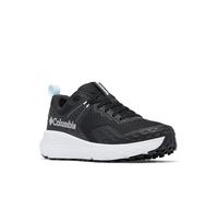 Columbia Women's Konos TRS Outdry Hiking Shoe, Black/Ultra Pink, 10