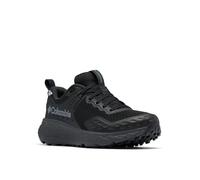 Columbia Women's Konos TRS Outdry, Waterproof Low Rise Trekking and Hiking Shoes, Black/Shark, 9
