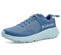 Columbia Women's Konos TRS Outdry, Low Rise Trekking and Hiking Shoes, Blue Dusk/Marine Light, 4 Regular