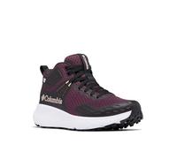 Columbia Women's Konos TRS Outdry Mid Hiking Shoe, Moonvista/Blush Rose, 6.5