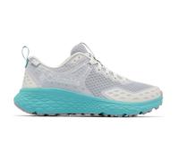 Columbia Konos TRS Outdry - Trail running shoes - Women's Moonstone / Teal 40
