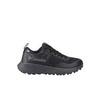 Columbia Women's Konos TRS Outdry, Low Rise Trekking and Hiking Shoes, Black/Shark, 4 Regular
