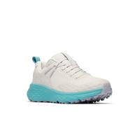 Columbia Women's Konos TRS Outdry, Waterproof Low Rise Trekking and Hiking Shoes, Moonstone/Teal, 6