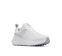 Columbia Women's Konos TRS Outdry, Waterproof Low Rise Trekking and Hiking Shoes, White/Cumulus Grey, 6