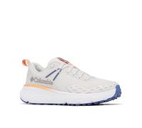 Columbia Women's Konos TRS Running Shoe, Silver Grey/Eve, 8.5 UK