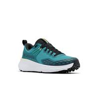 Columbia Women's Konos TRS Shoe Running, Teal/Spring Yellow, 7 UK