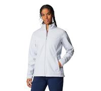 Columbia Women's Kruser Ridge 3 Softshell Jacket, Softshell Jacket, Cirrus Grey, X-Small