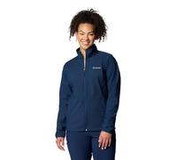 Columbia Women's Kruser Ridge 3 Softshell Jacket, Softshell Jacket, Collegiate Navy, X-Large
