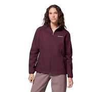 Columbia Women's Kruser Ridge 3 Softshell Jacket, Softshell Jacket, Moonvista, Medium
