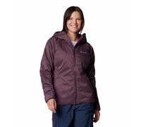 Columbia Women's Kruser Ridge Iii Plush Softshell Jacket, Moonvista Heather, S