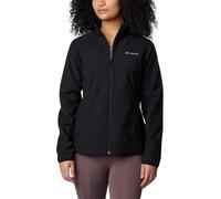 Columbia Kruser Ridge™ Iii Softshell Jacket Black S Woman