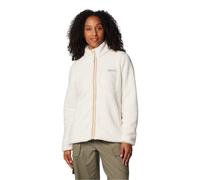 Columbia Womens/Ladies Full Zip Fleece Jacket GT46380