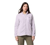 Columbia Womens/Ladies Full Zip Fleece Jacket GT46380