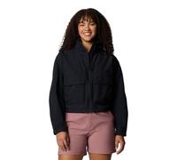 Columbia Womens/Ladies Paracutie Plain Nylon Windbreaker GT55371