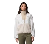 Columbia Womens/Ladies Sequoia Fleece Half Zip Pullover GT54610