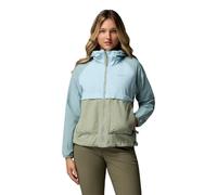 Columbia Womens/Ladies Spire Two Tone Soft Shell Jacket GT48552