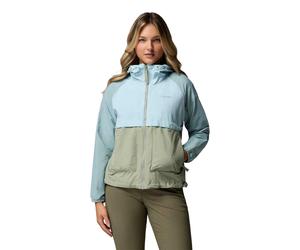 Columbia Womens/Ladies Spire Two Tone Soft Shell Jacket GT48552