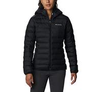 COLUMBIA Lake 22 Down Hooded Jack Black - Winter jacket - Black - size S S