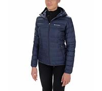 COLUMBIA Lake 22 Down Hooded Jack Nocturnal - Winter jacket - Blue - size S S