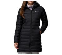 Columbia Damen Lake 22 Lange Daunenjacke Mit Kapuze