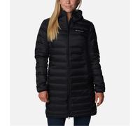 Columbia Womens Lake 22 Long Down Jacket Outerwear Insulated