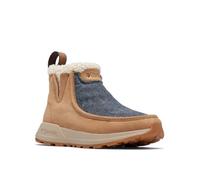 Columbia Women's Landroamer Cozy Hiking Boot, Elk/Moonvista, 8 UK