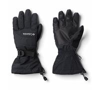 Columbia Women's Last Tracks Glove, Winter Gloves, Black, Size L