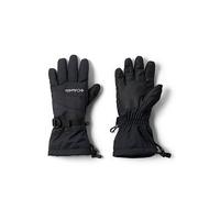 Columbia Womens Last Tracks Ii Ski Glove, Black, Size M, Women Black