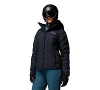 Columbia Women's Lay D Down 5 Jacket, Ski Jacket, Black, Medium