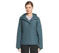 Columbia Lay D V Down Jacket Blue S Woman