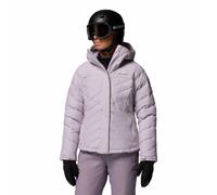 Columbia Women's Lay D Down 5 Jacket, Ski Jacket, Lavender Pearl, M
