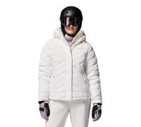 Columbia Women's Lay D Down 5 Jacket, Ski Jacket, Sea Salt, X-Small