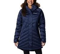 Columbia Women's Lay D Down III Mid Jacket, Dark Nocturnal Satin, XS