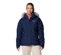 Columbia Women's Lay D Down IV Jacket, Collegiate Navy Matte, XL