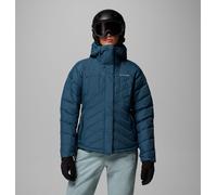 Columbia - Women's Lay D Down™ V Ski Jacket - Everblue Size M Women