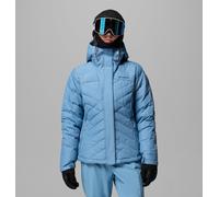 Columbia Lay D V Down Jacket Blue XL Woman