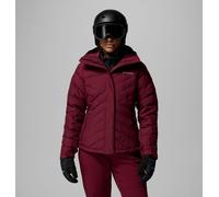 Columbia - Women's Lay D Down™ V Ski Jacket - Rich Wine Size XS Women