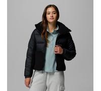 Columbia - Women's Leadbetter Point™ II Sherpa Hybrid Puffer Jacket - Black Size XL Women