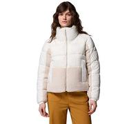 Columbia Women's Leadbetter Point Ii Sherpa Hybrid, White, Size L, Women White