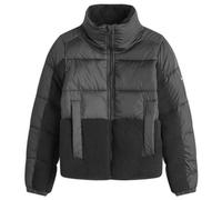 Columbia - Women's Leadbetter Point II Sherpa Hybrid - Synthetic jacket size L, black