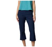 Columbia - Women's Leslie Falls Capri II - Shorts size 8, blue