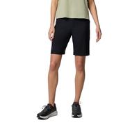 Columbia Women's Leslie Falls Long Short Ii, Black, 14