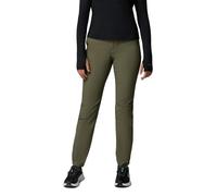 Columbia Women's Leslie Falls Pant 2, Hiking Trousers, Stone Green, 18 Long