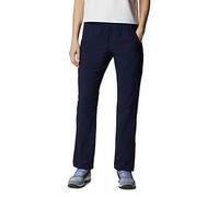 Columbia Women's Leslie Falls Pant Hiking, Dark Nocturnal, X-Large