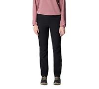 Columbia Women's Leslie Falls Pant Ii, Black, 10 Short