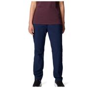 Columbia - Women's Leslie Falls Pant II - Walking trousers size 2 - Long, blue