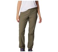 Columbia Leslie Falls Pant II - Walking trousers - Women's Stone Green US 6 - Regular