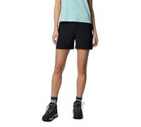 Columbia Women's Leslie Falls Short 2, Hiking Shorts, Black, W12/L5