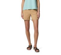 Columbia Women's Leslie Falls Short 2, Hiking Shorts, Canoe, W8/L5