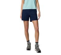 Columbia Women's Leslie Falls Short 2, Hiking Shorts, Collegiate Navy, W10/L5